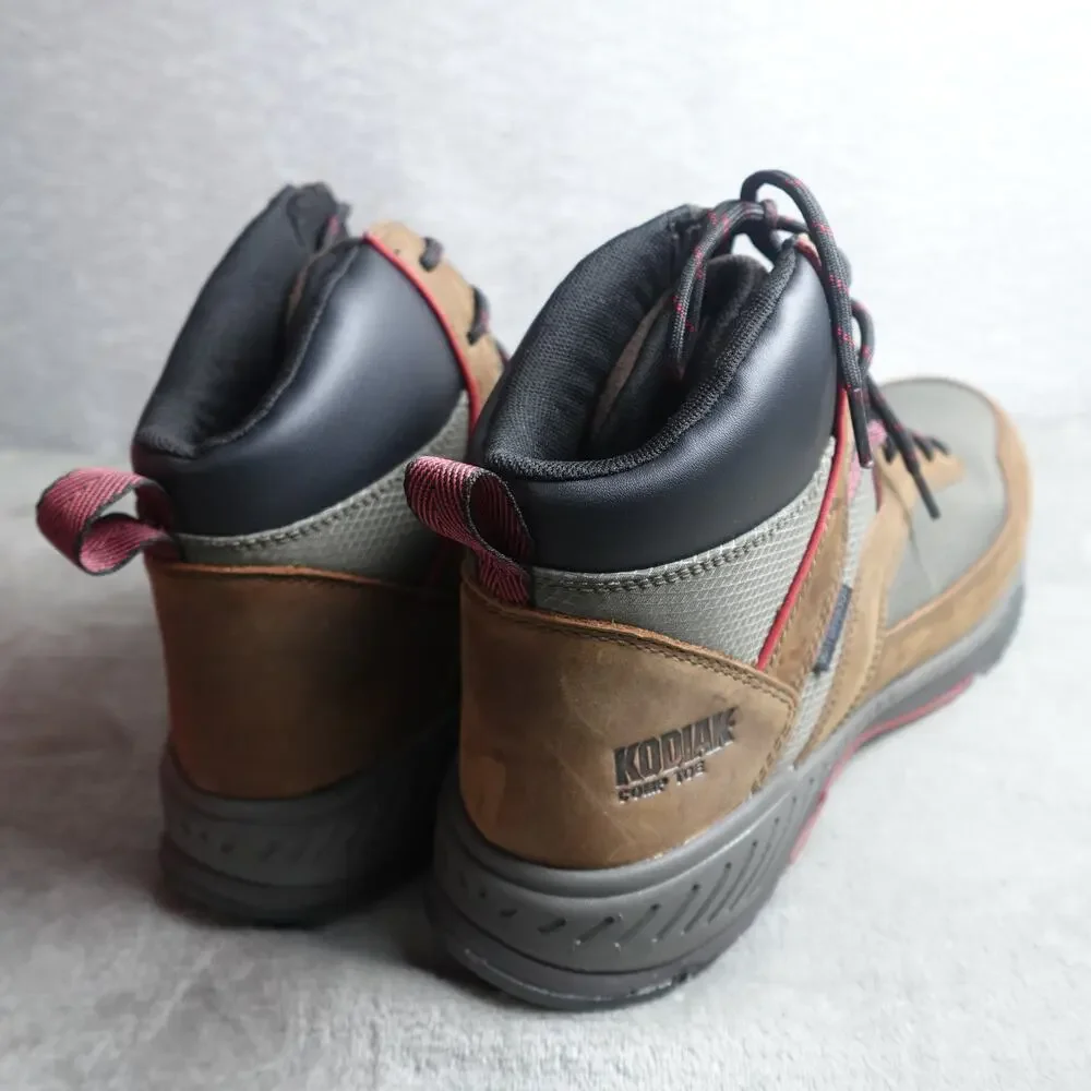 Kodiak everyday styling details